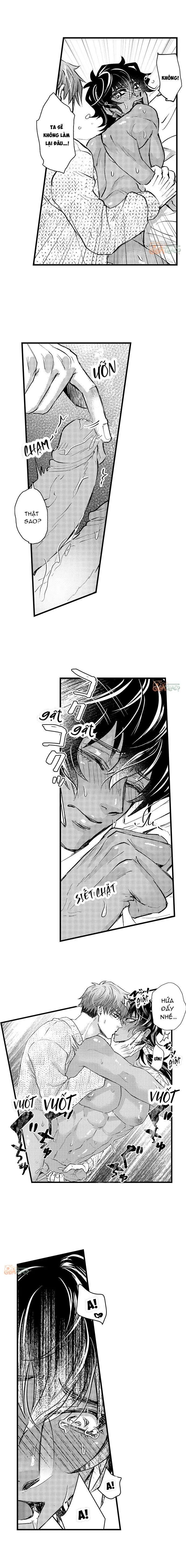 Đọc truyện Trả tiền để mơn trớn - Chapter 6