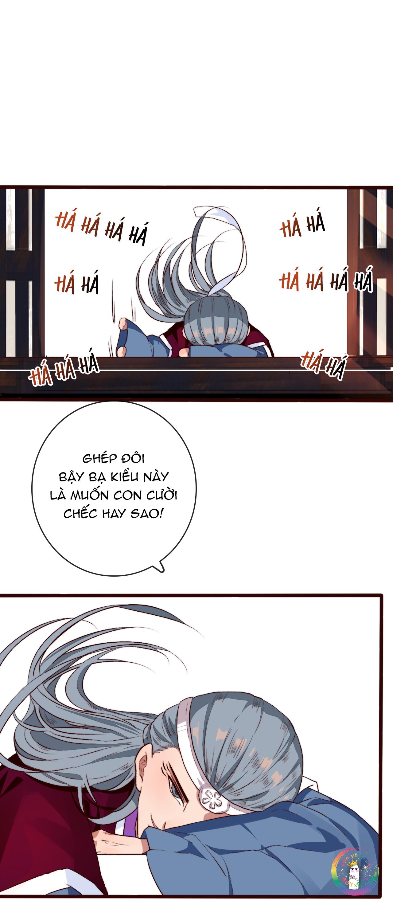 Đọc truyện Hạnh Lâm Phương Hoa - Chapter 87