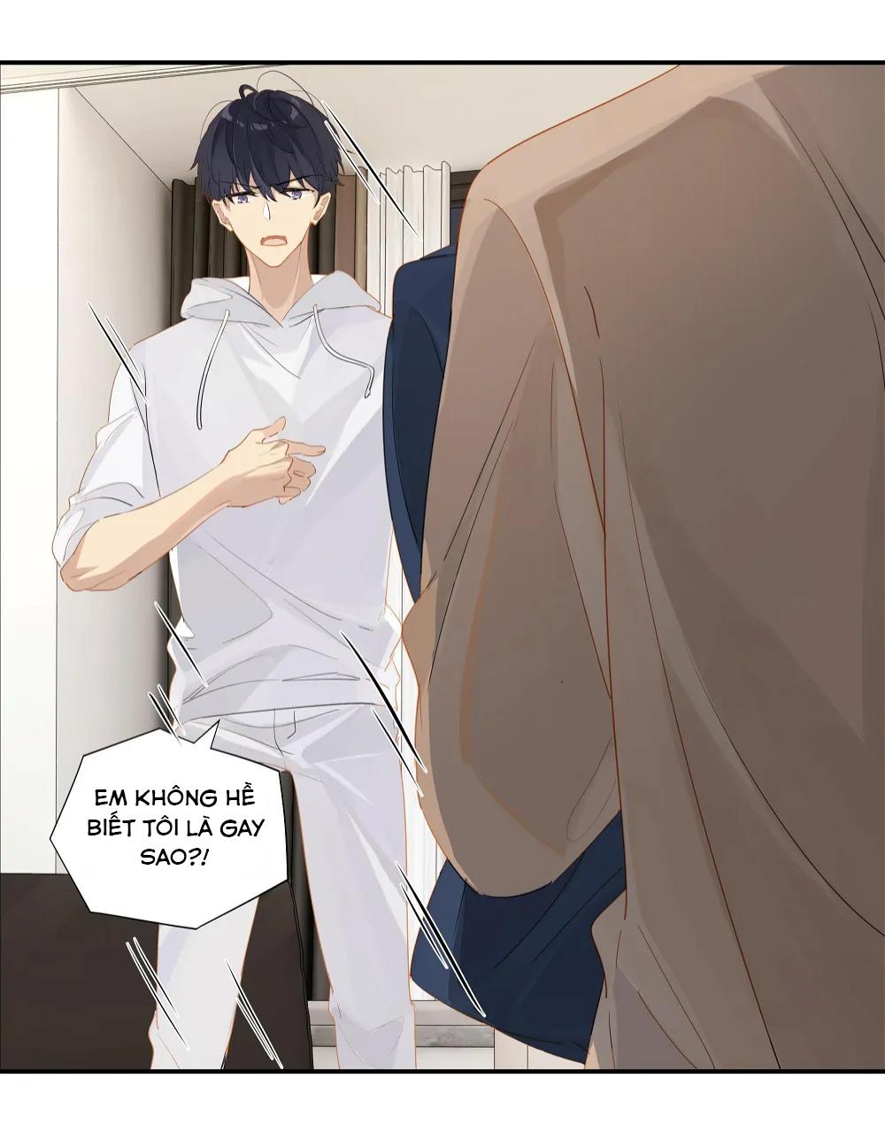 Đọc truyện Chào, đã lâu không gặp - Chapter 47