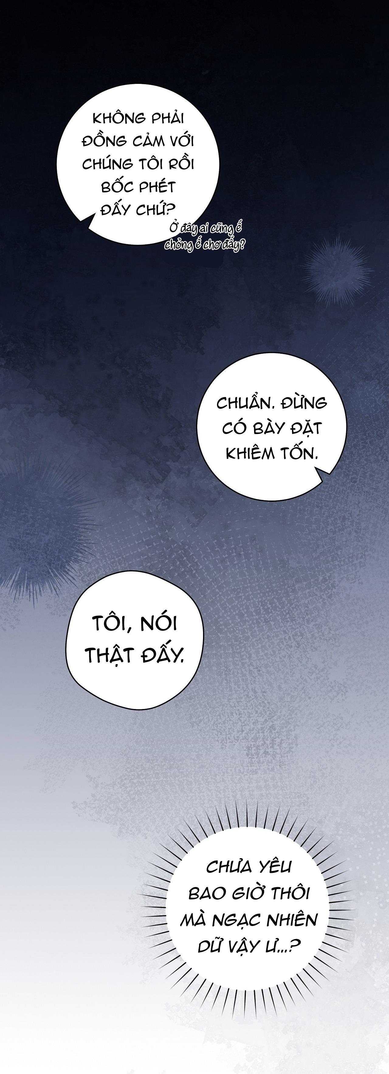 Đọc truyện  Chiến thuật bắt bóng tình yêu - Chapter 6