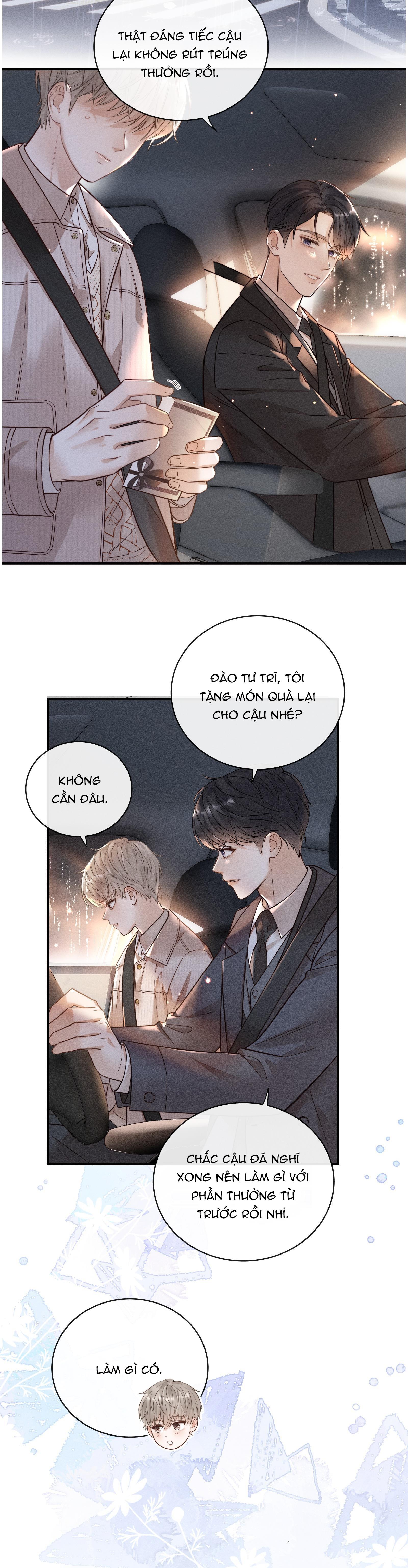 Đọc truyện Khoảng thời gian may mắn - Chapter 3