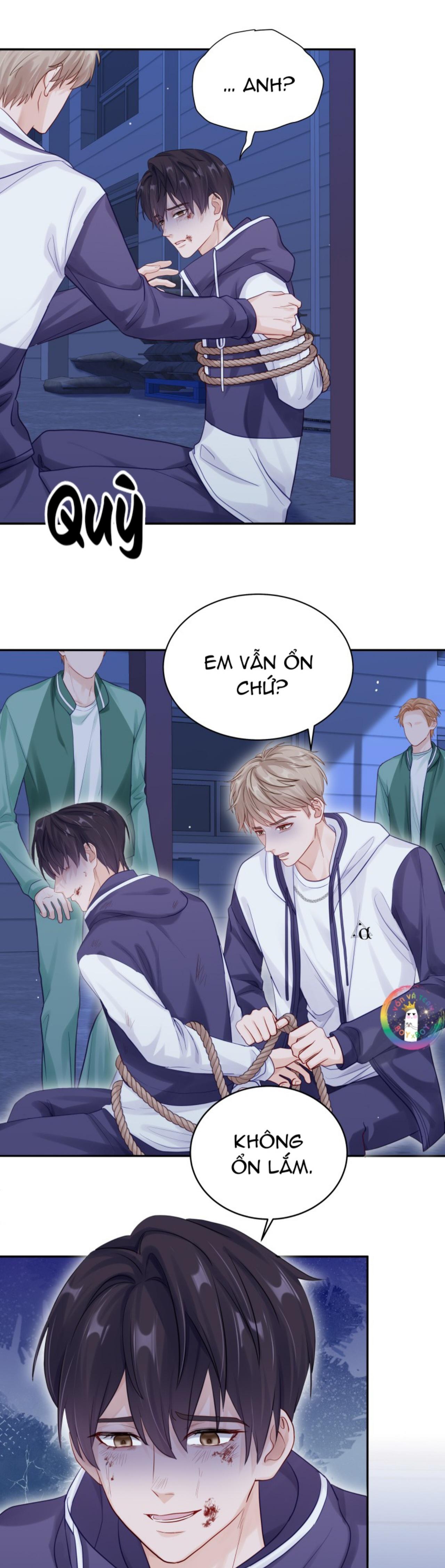 Đọc truyện (END) Để Ý Tôi Một Chút Đi Mà - Chapter 63