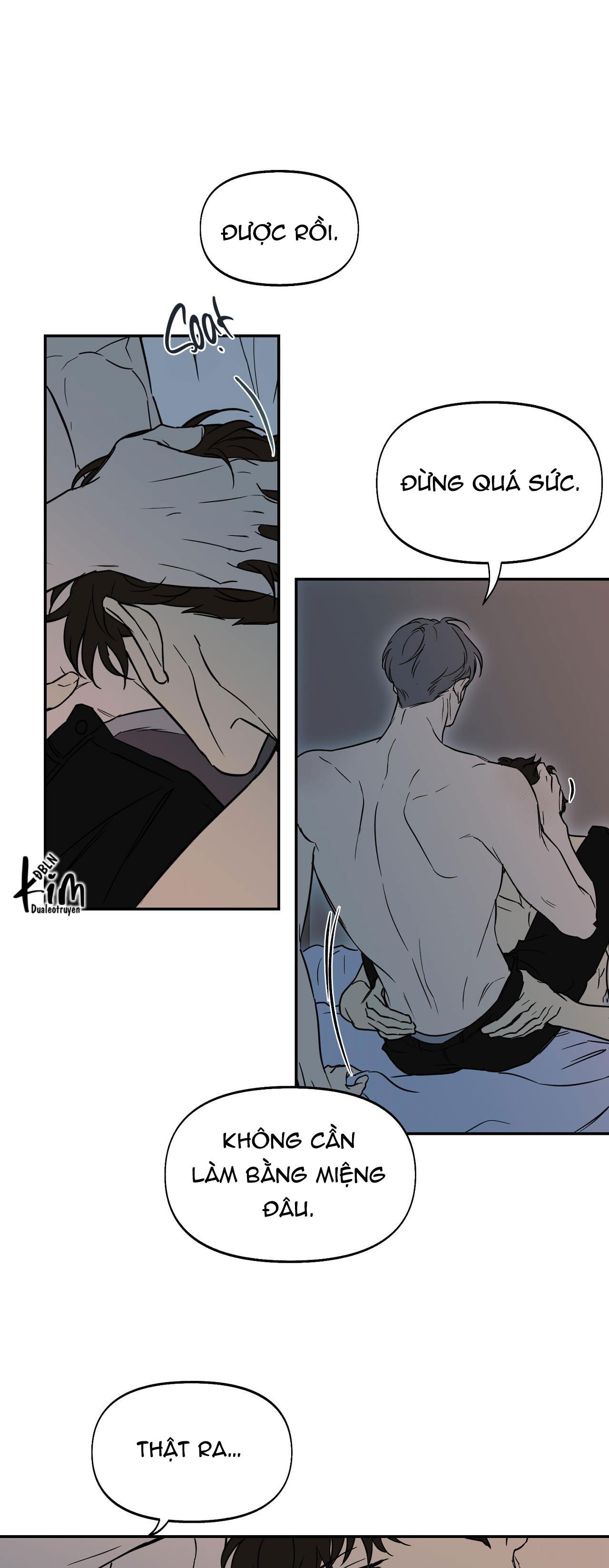 Đọc truyện DỰ ÁN MỌT SÁCH - Chapter 34