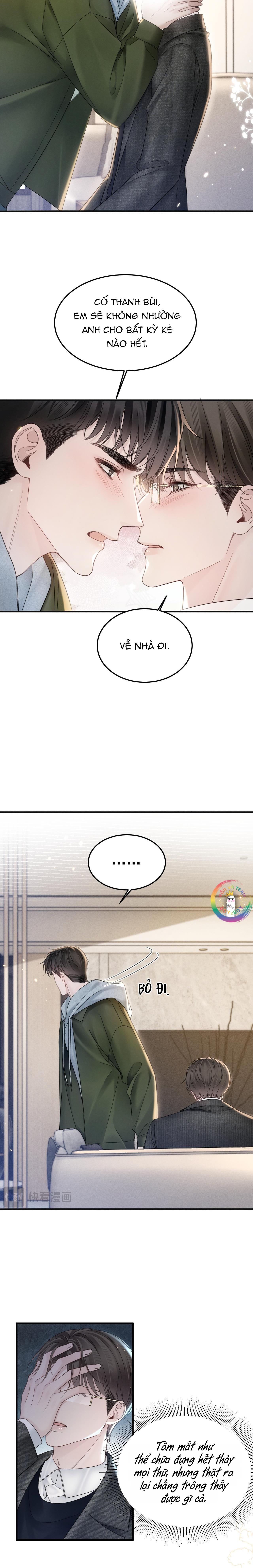 Đọc truyện Cuộc Đối Đầu Gay Gắt - Chapter 87