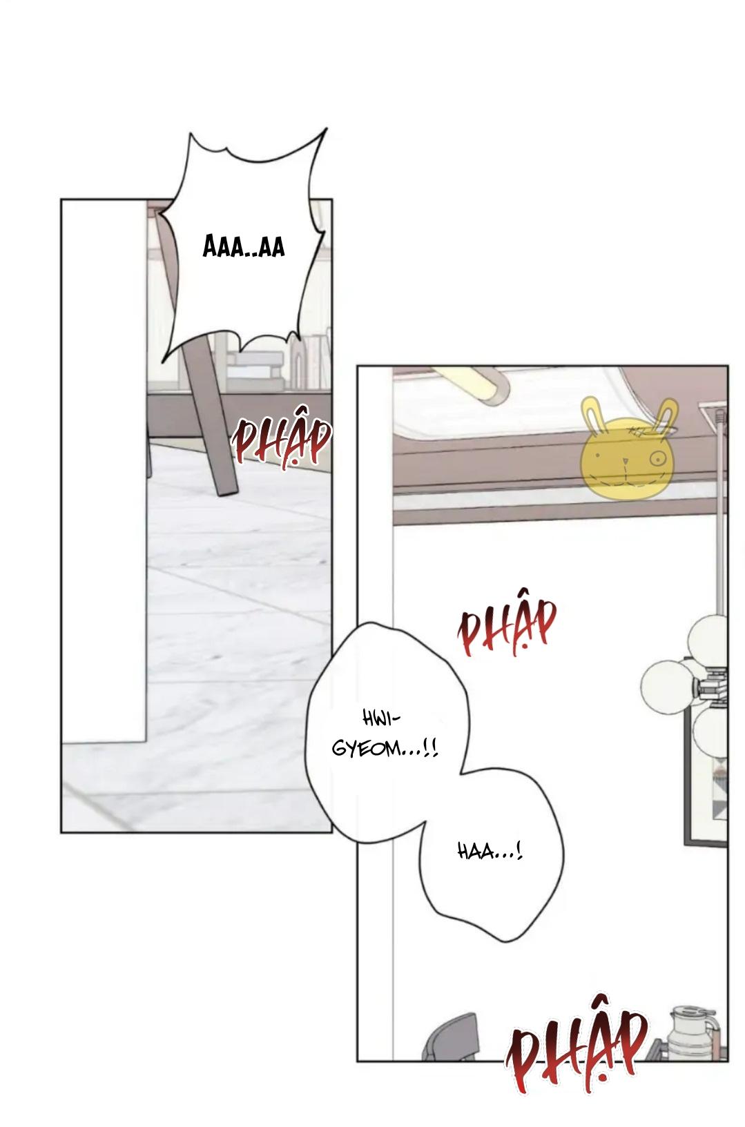 Đọc truyện [Hoàn]Cái Đó Bị Mắc Kẹt Rồi - Chapter 6
