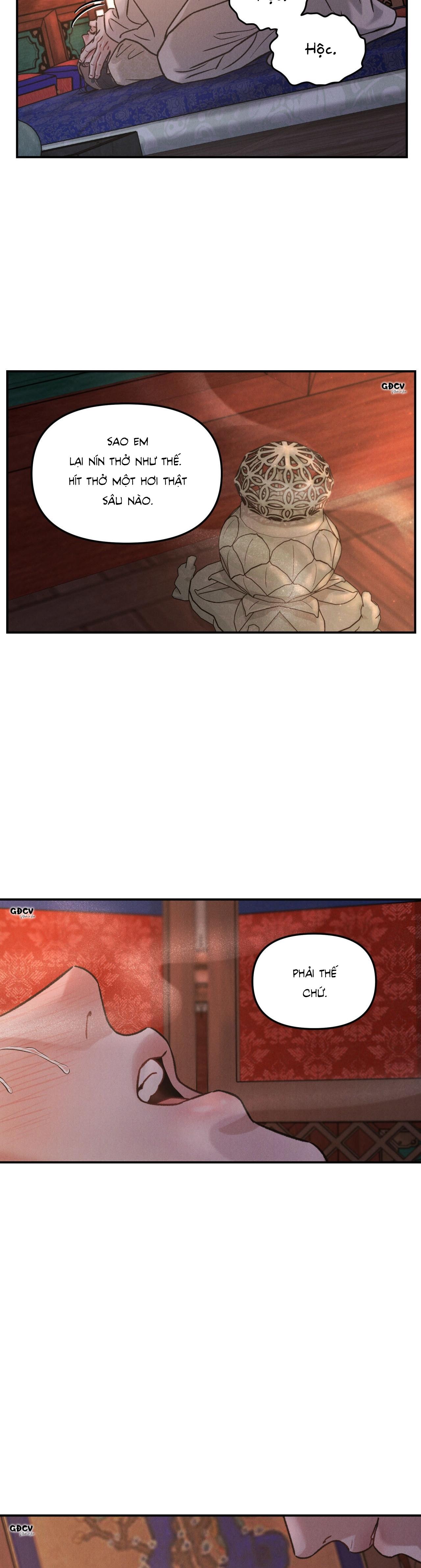 Đọc truyện  GALE OF THE GOD - Chapter 4