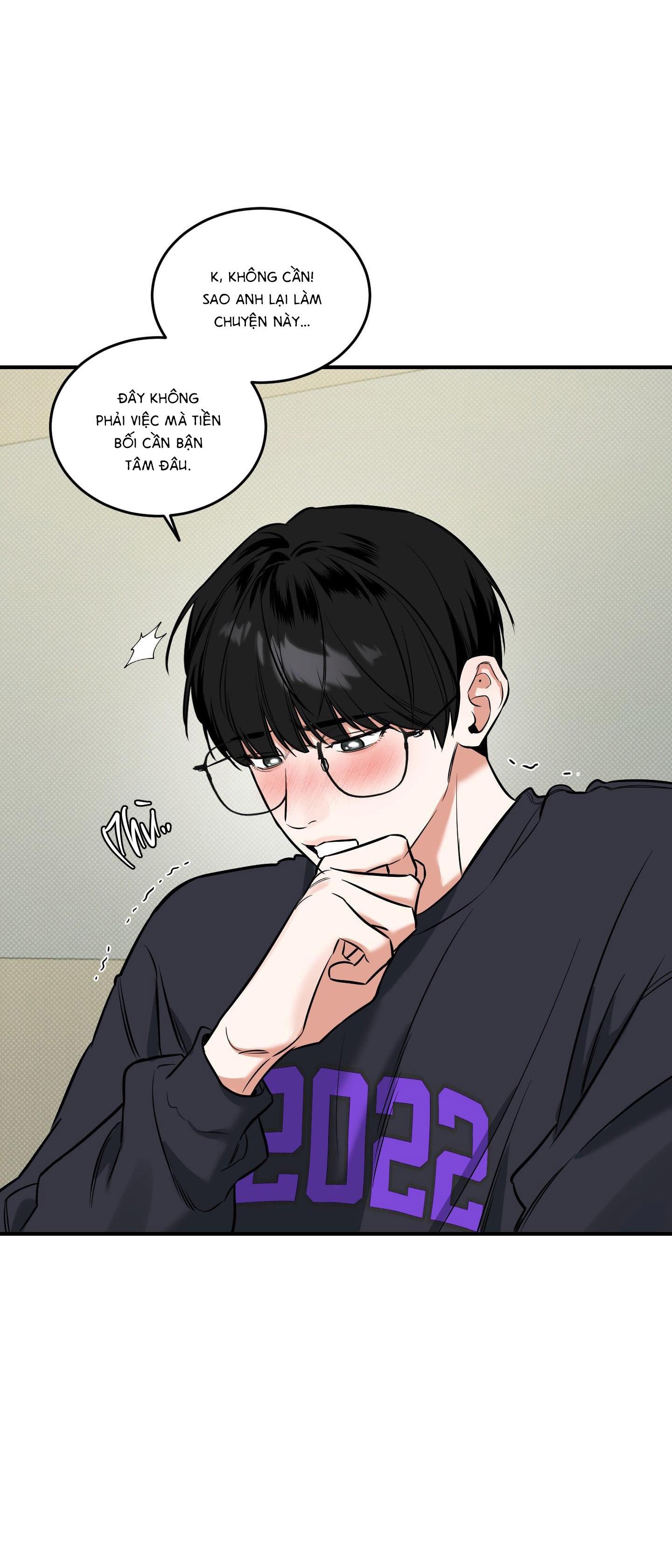 Đọc truyện |DROP| Hưởng Lợi - Chapter 7