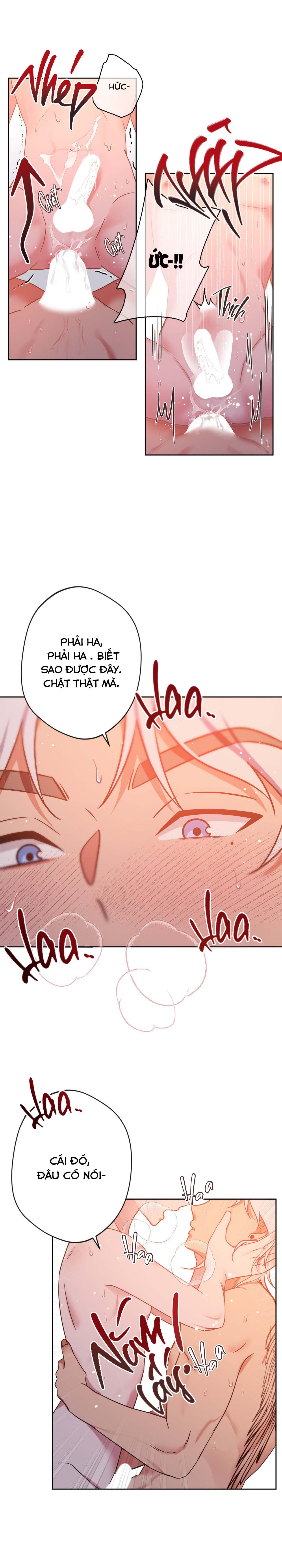 Đọc truyện NỤ HÔN THIÊN THẦN - Chapter 18