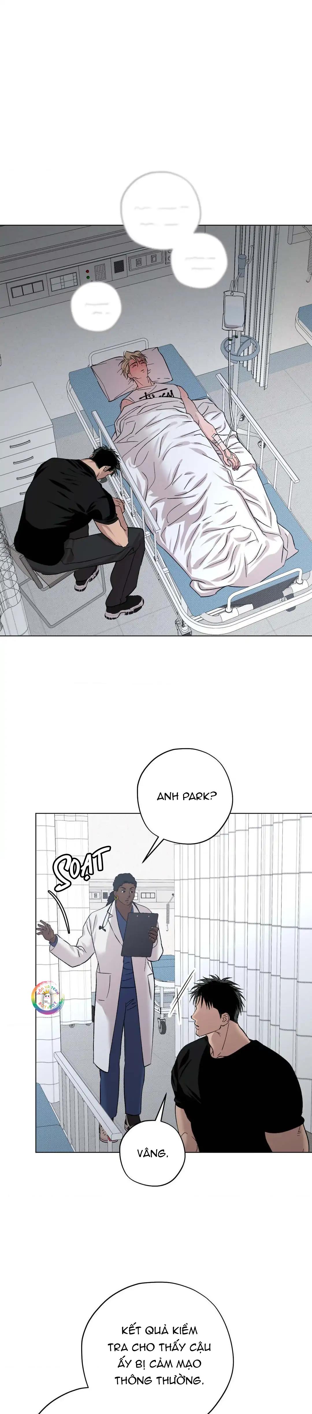 Đọc truyện (END) Tay Đua Đỉnh Cao - Chapter 30