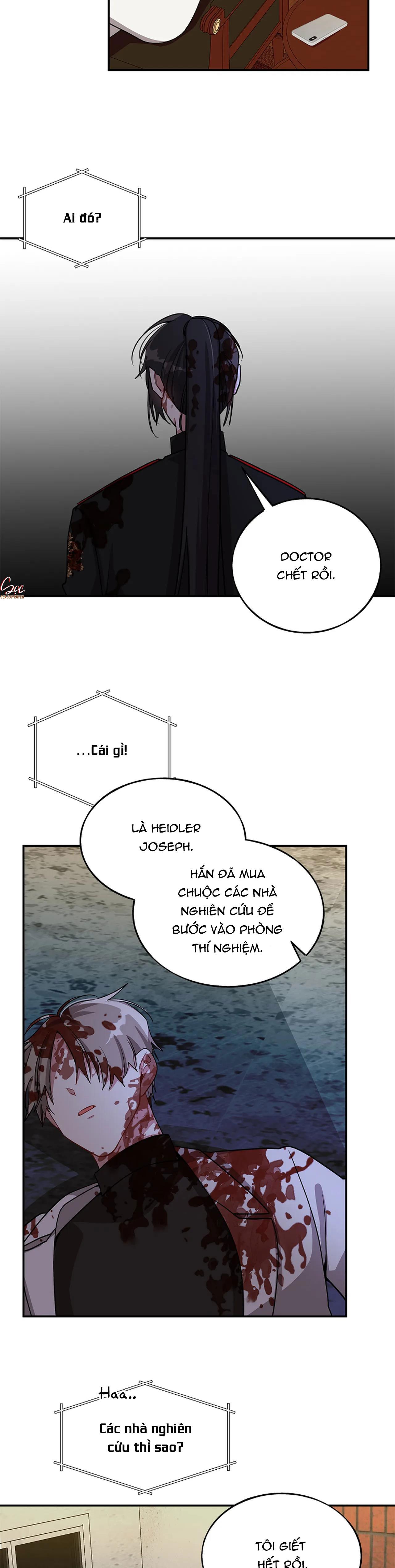 Đọc truyện MORALLESS - Chapter 60