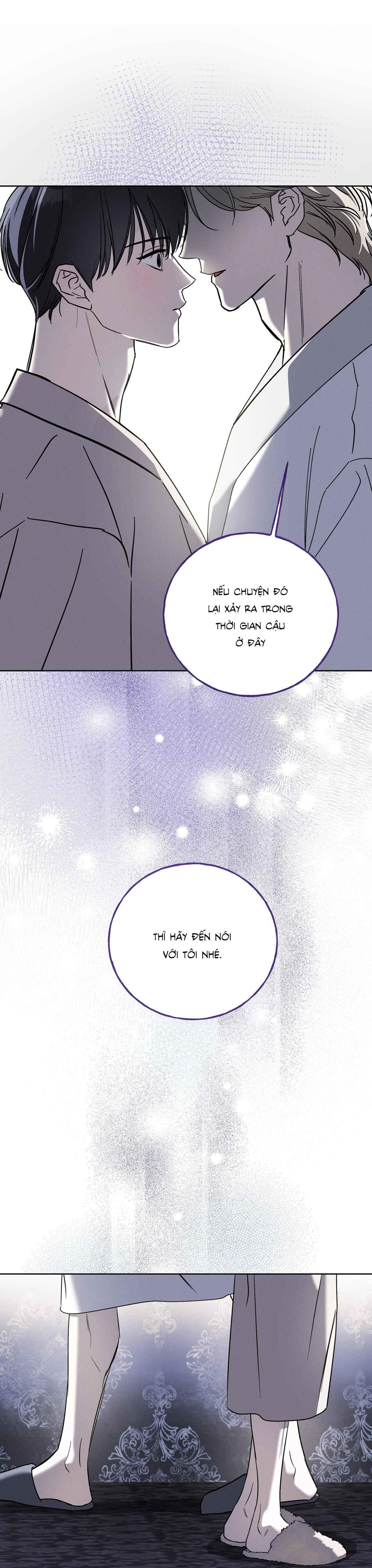 Đọc truyện LÂU ĐÀI GỖ MUN - Chapter 18