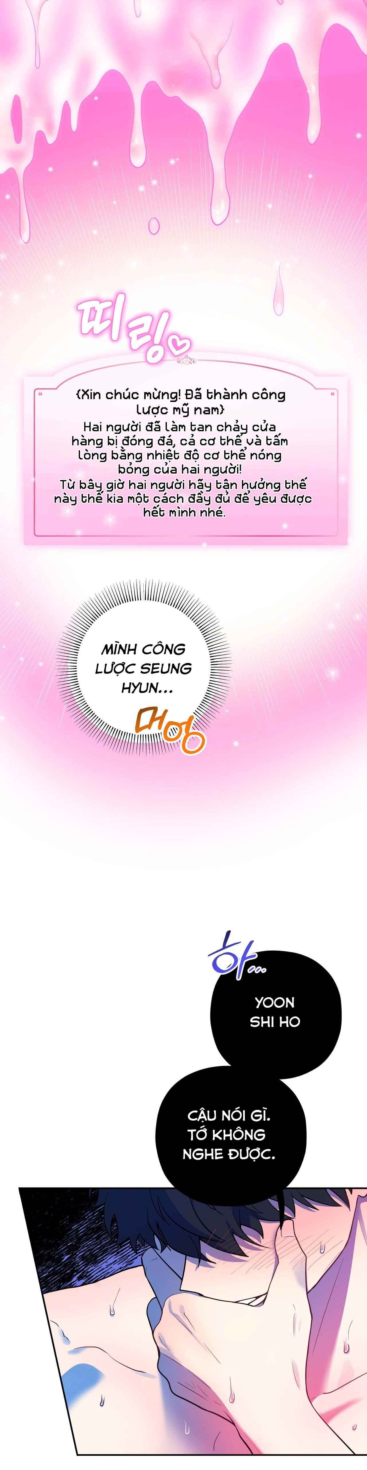 Đọc truyện Tuyển Tập Manhwa 18+ - Chapter 69