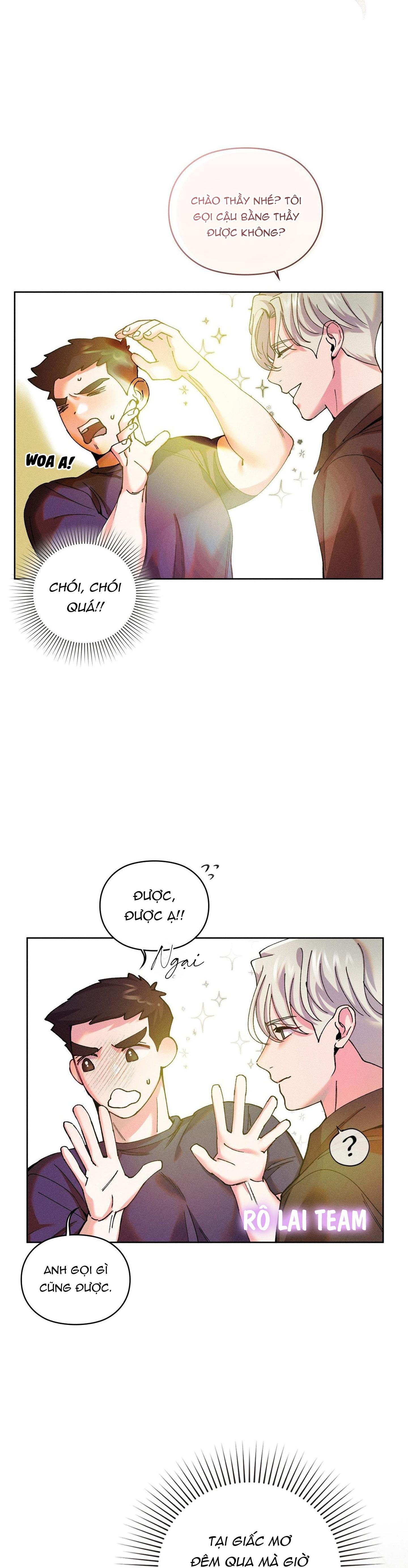 Đọc truyện NÂNG TẠ THOÁT Ế - Chapter 2