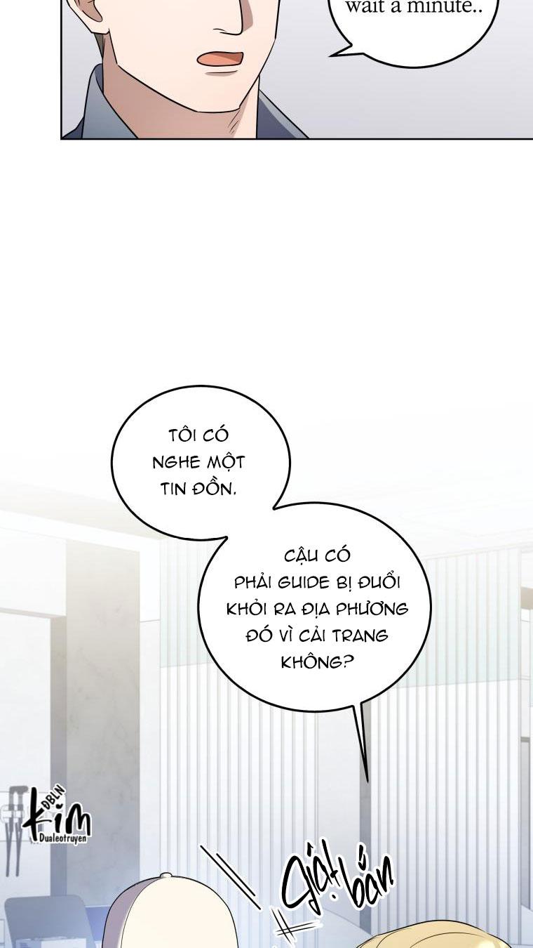 Đọc truyện OPEN THE DOOR - Chapter 5