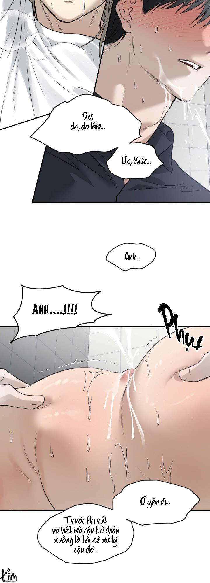Đọc truyện HÀNG ĐÃ DÙNG MIỄN ĐỔI TRẢ - Chapter 18