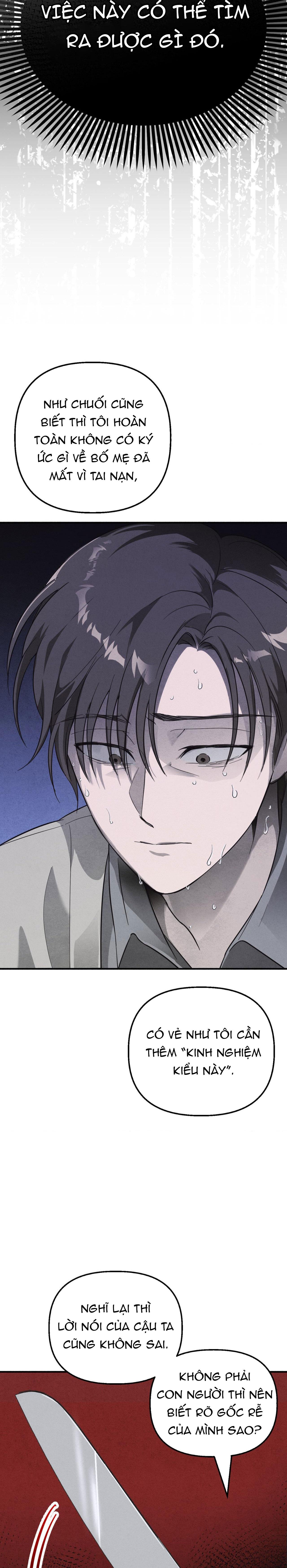 Đọc truyện ĐẦM LẦY TRẮNG - Chapter 3