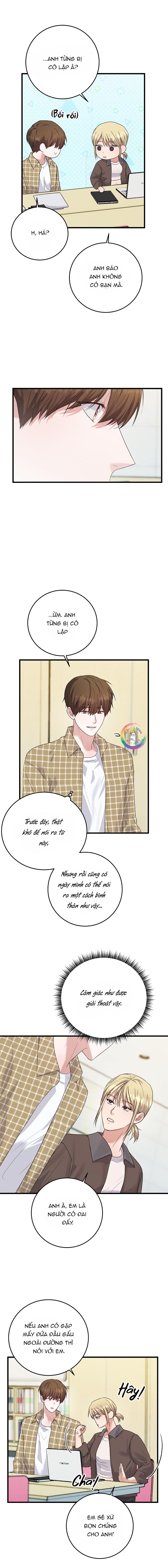 Đọc truyện ★ Sweet Shot ★ - Chapter 11
