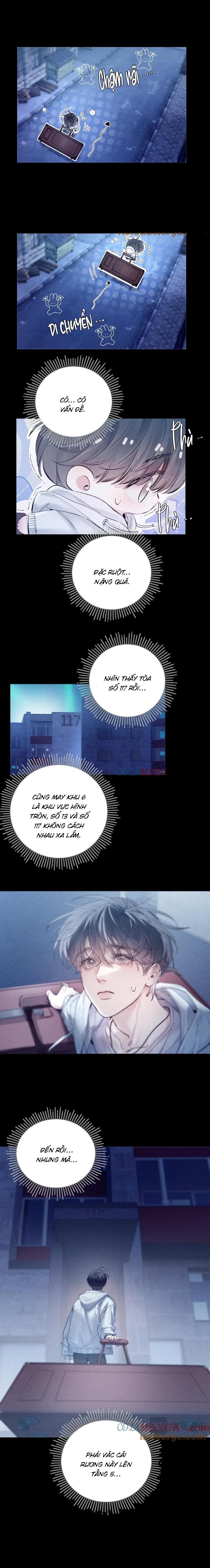 Đọc truyện Cây Nấm Nhỏ - Chapter 21