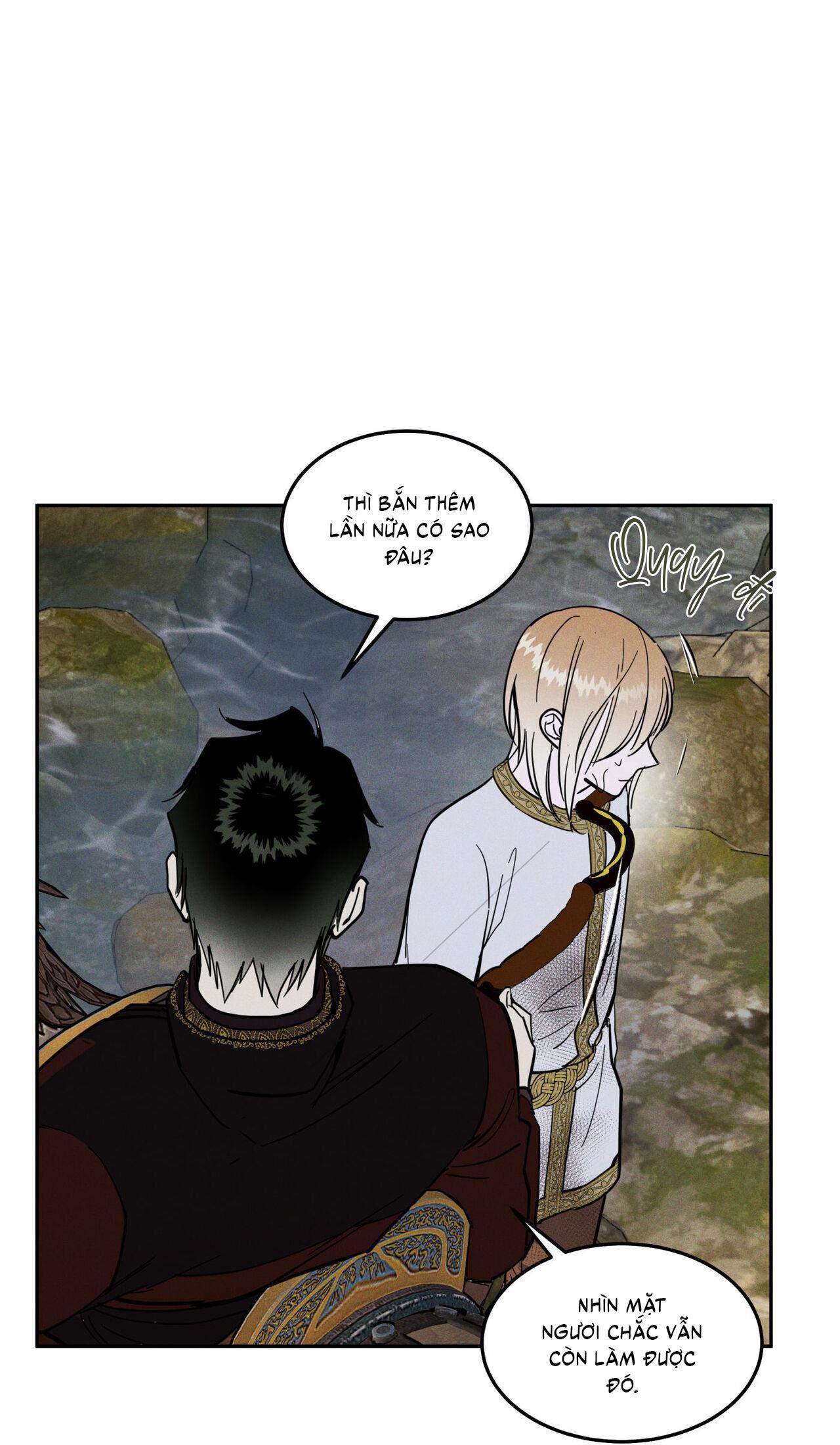 Đọc truyện Antidote - Chapter 5