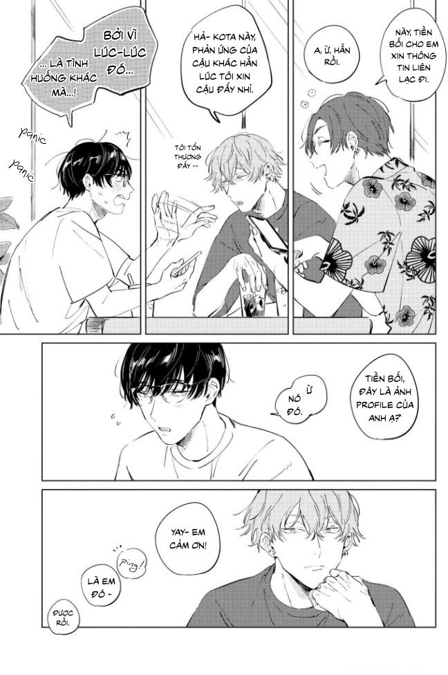 Đọc truyện LIST TRUYỆN MANGA NGẮN THEO YÊU CẦU - Chapter 6.2