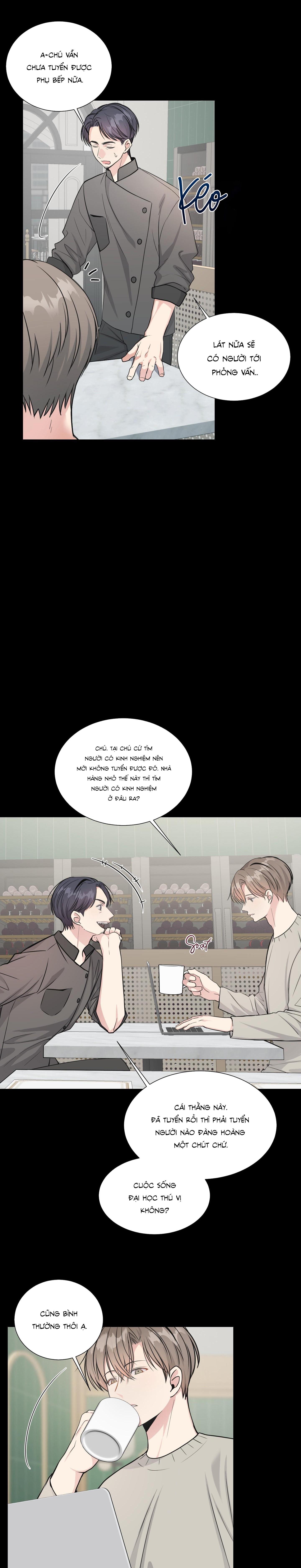 Đọc truyện TUYỂN TẬP ÁM ẢNH, MƯU MÔ CÔNG - Chapter 7.6