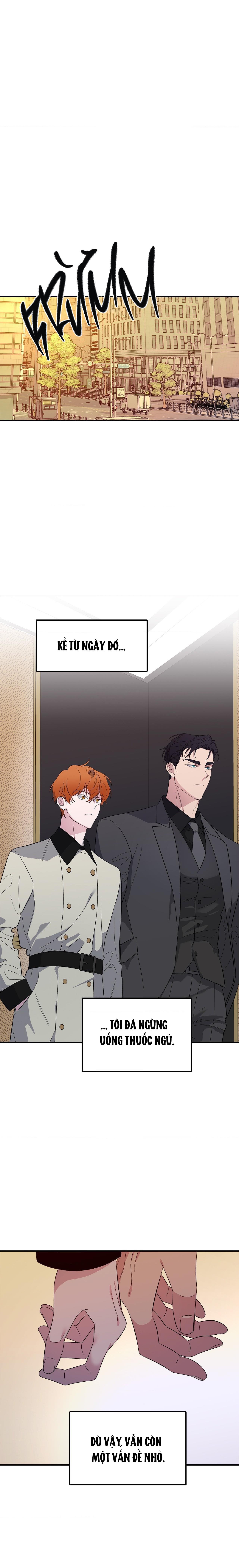 Đọc truyện DỤC VỌNG CỦA QUÁI THÚ - Chapter 28