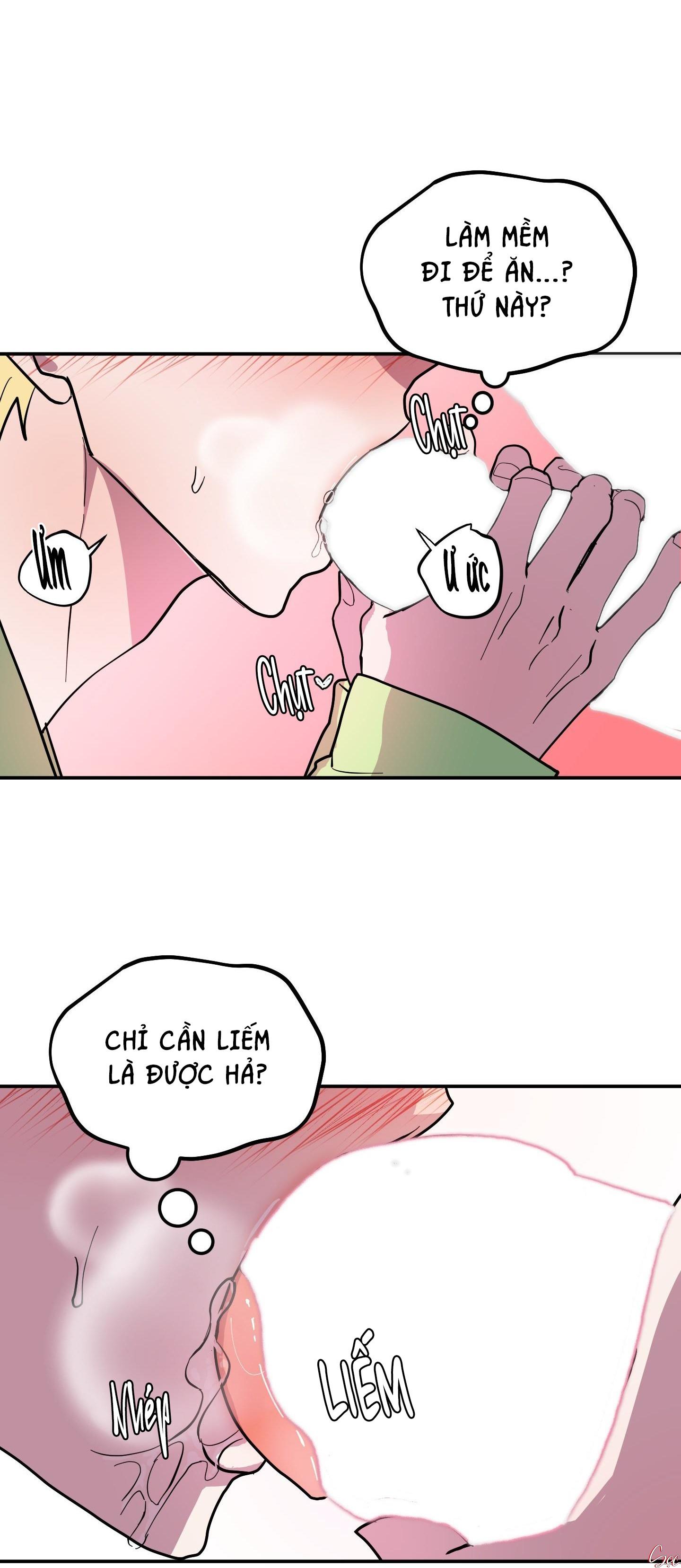Đọc truyện CÁ MẬP VÀ CÔ DÂU THỎ - Chapter 36