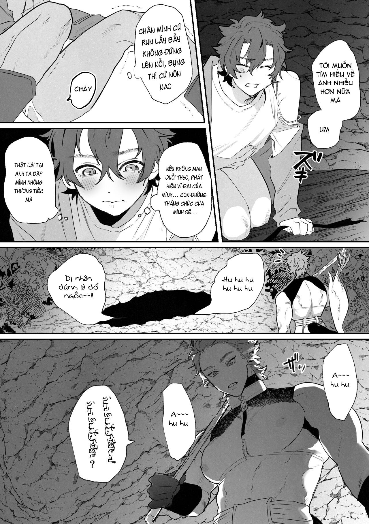 Đọc truyện Oneshot ịch ịch - Chapter 162