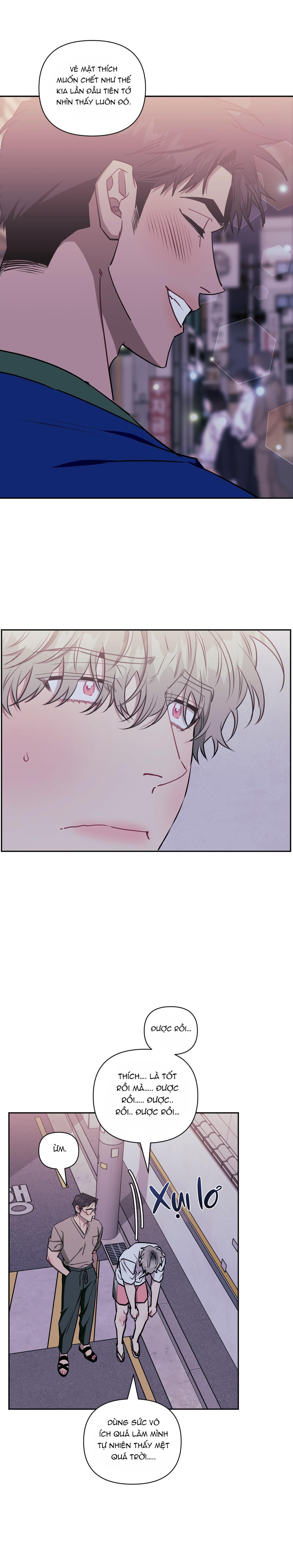 Đọc truyện HƠN CẢ BẠN BÈ - Chapter 85