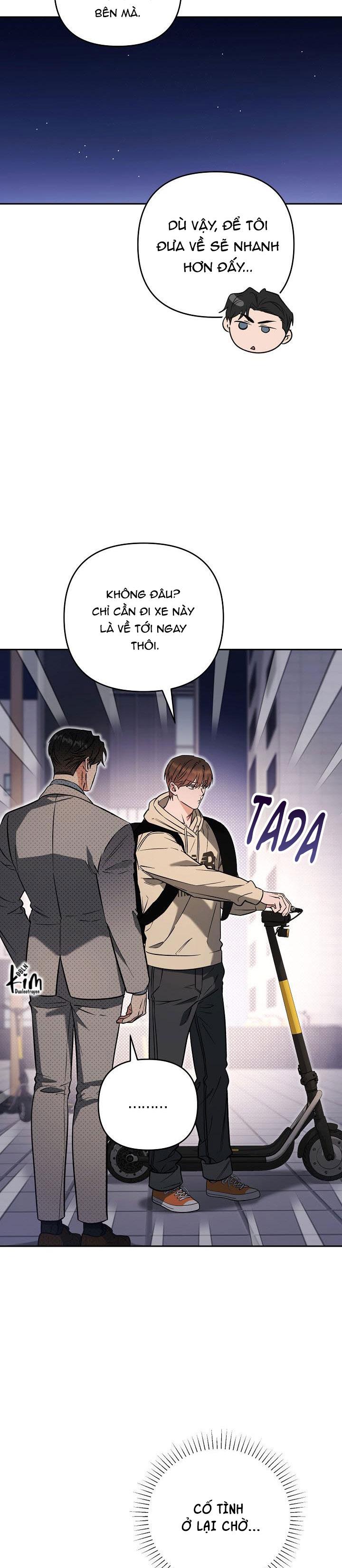 Đọc truyện ROMANCE NOT ROMANTIC - Chapter 13