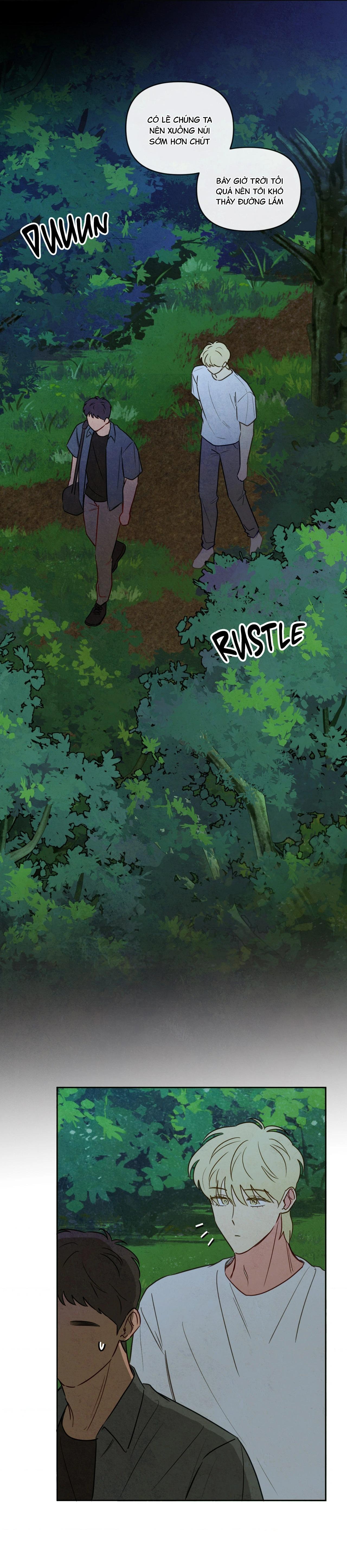 Đọc truyện Sự quyến rũ của Thần Rắn - Chapter 16