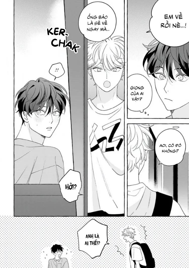 Đọc truyện LIST TRUYỆN MANGA NGẮN THEO YÊU CẦU - Chapter 4.3