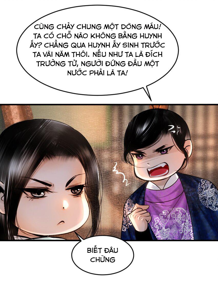 Đọc truyện Vòng Luân Hồi - Chapter 92