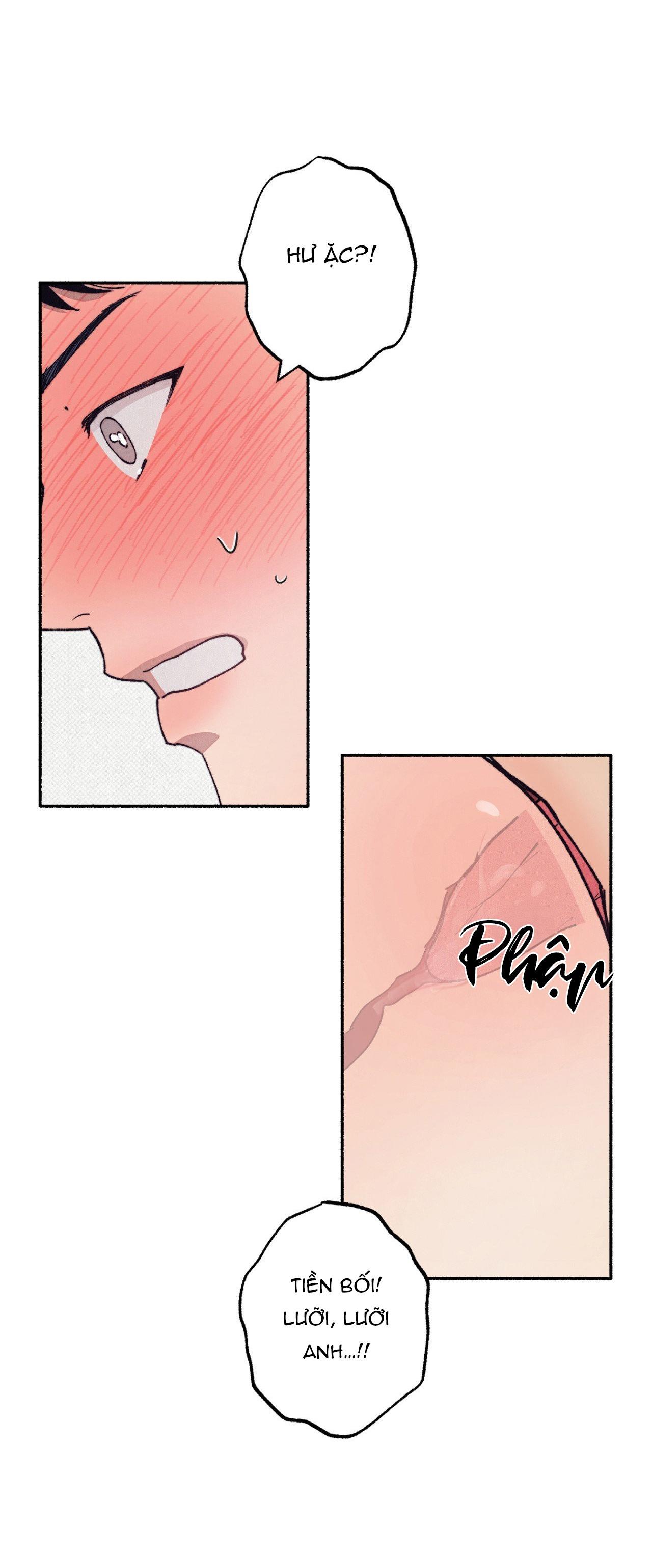 Đọc truyện TỪ 1 ĐẾN 10 - Chapter 33