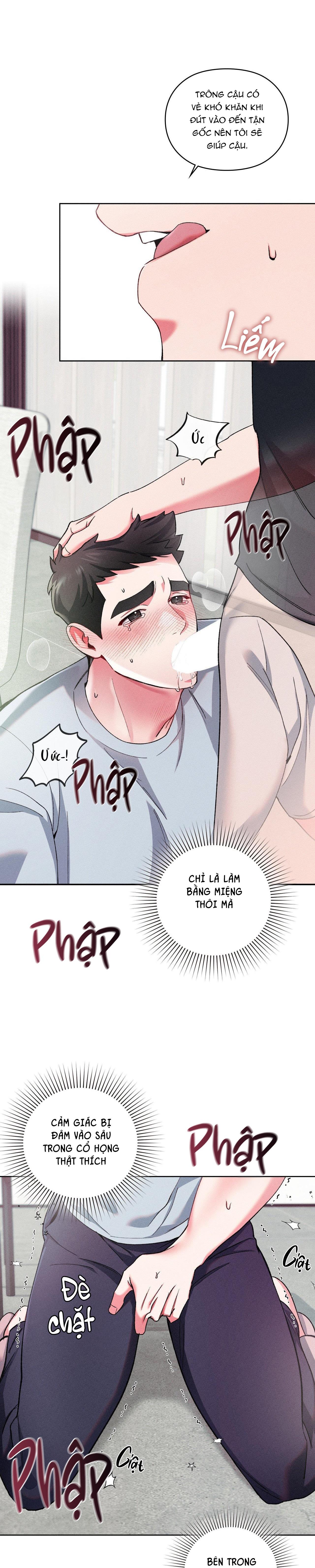 Đọc truyện CÙNG NÂNG TẠ NHÉ - Chapter 9