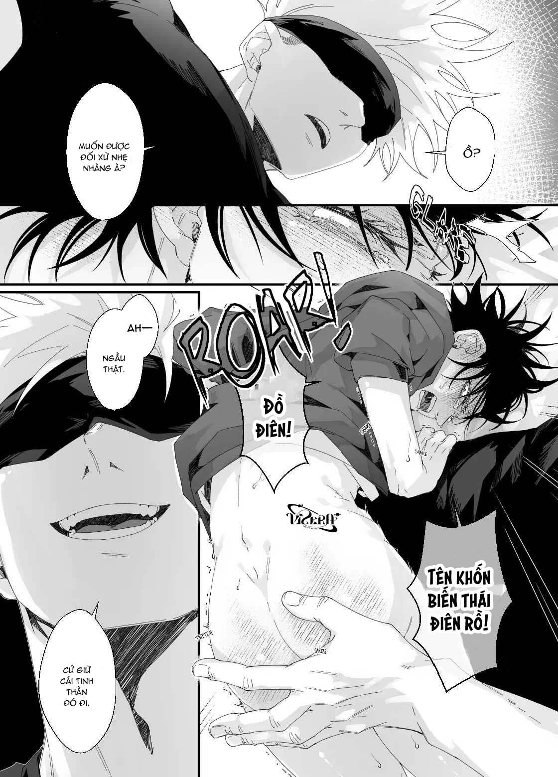 Đọc truyện Jujutsu Kaisen Tổng Hợp - Chapter 29.1