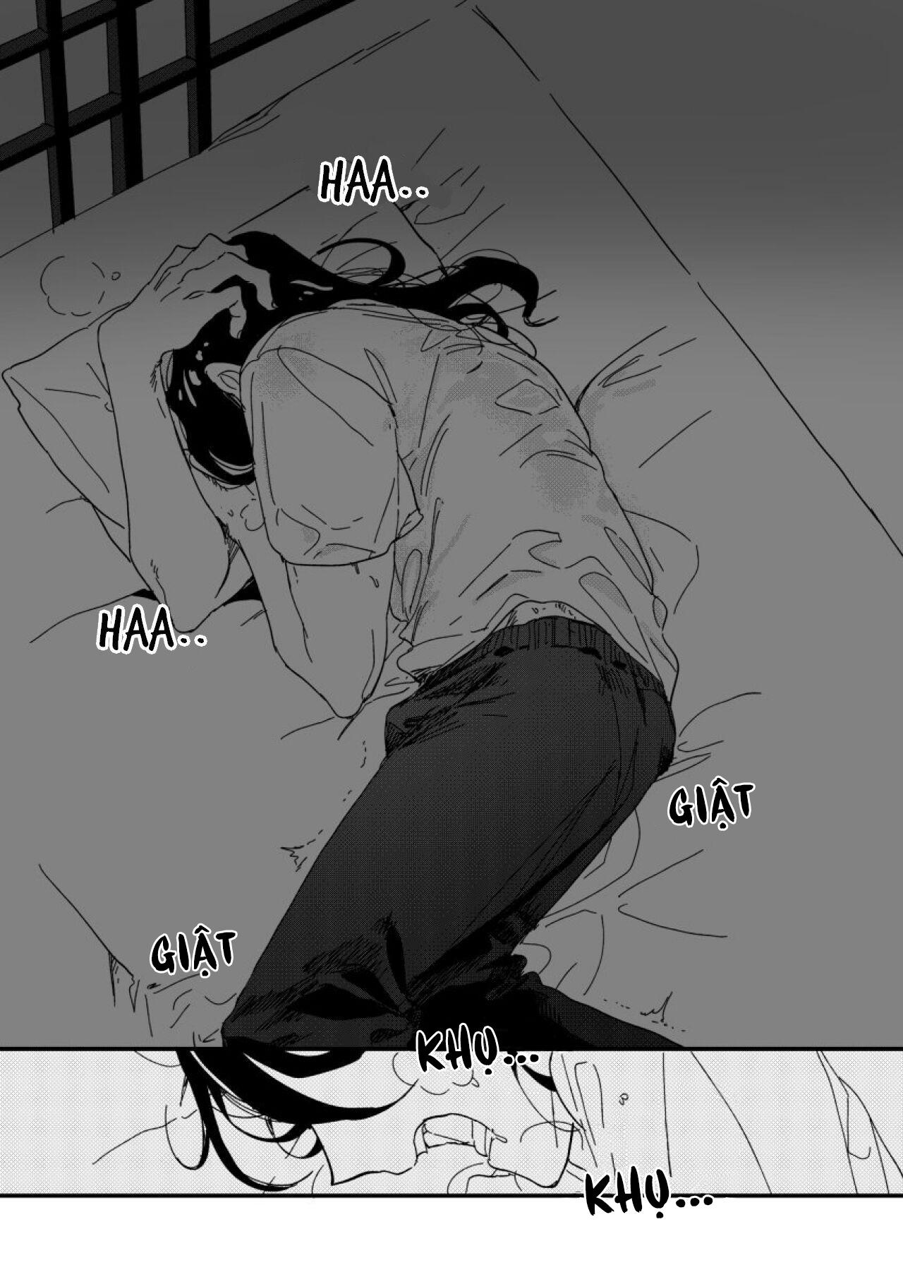 Đọc truyện Tuyển Tập Oneshot Của Cá Mặn Mòi - Chapter 2