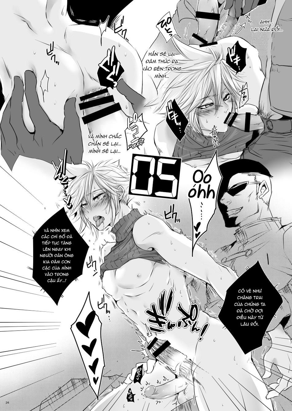 Đọc truyện Chục Cây Một Lỗ - Chapter 5.2