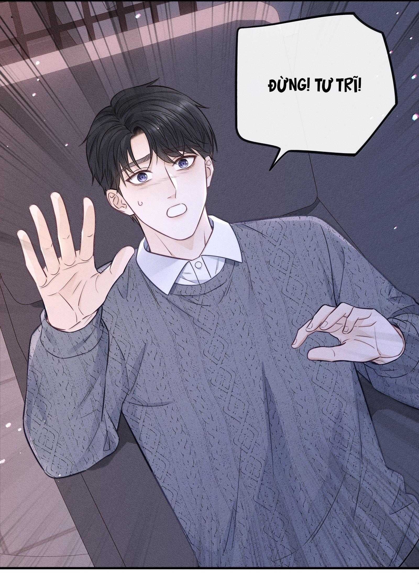 Đọc truyện Khoảng thời gian may mắn - Chapter 56