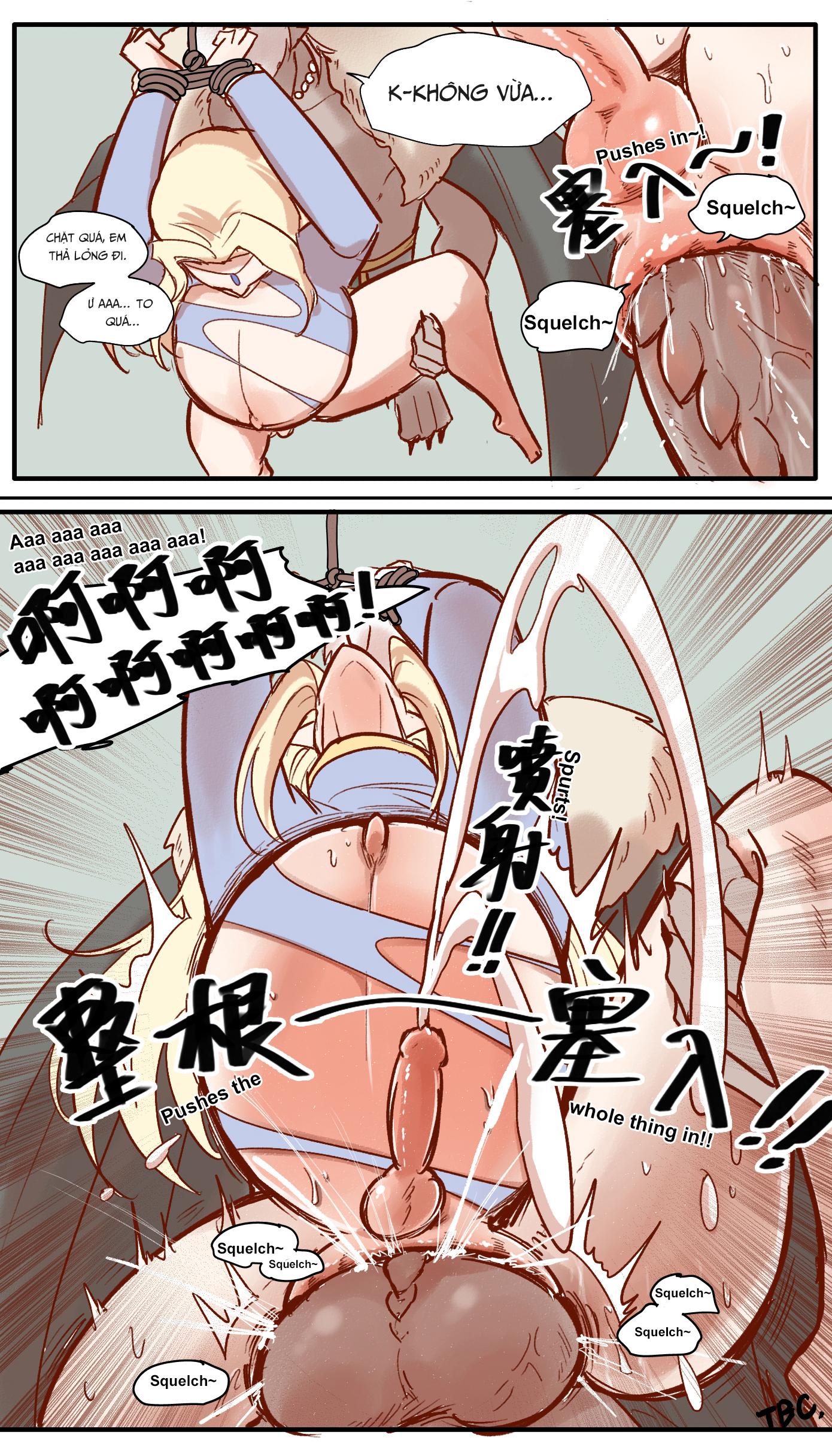 Đọc truyện Cưng mà nói - Chapter 127.06