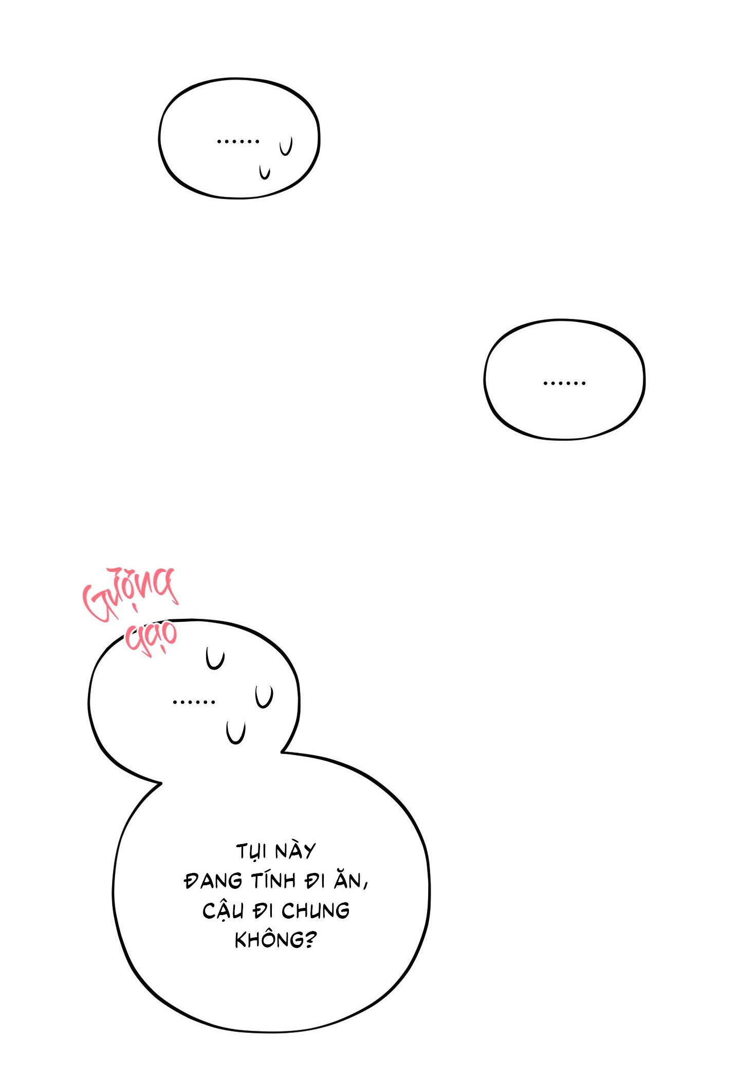 Đọc truyện  Chuyện Rằng Tôi Yêu Cậu - Chapter 8