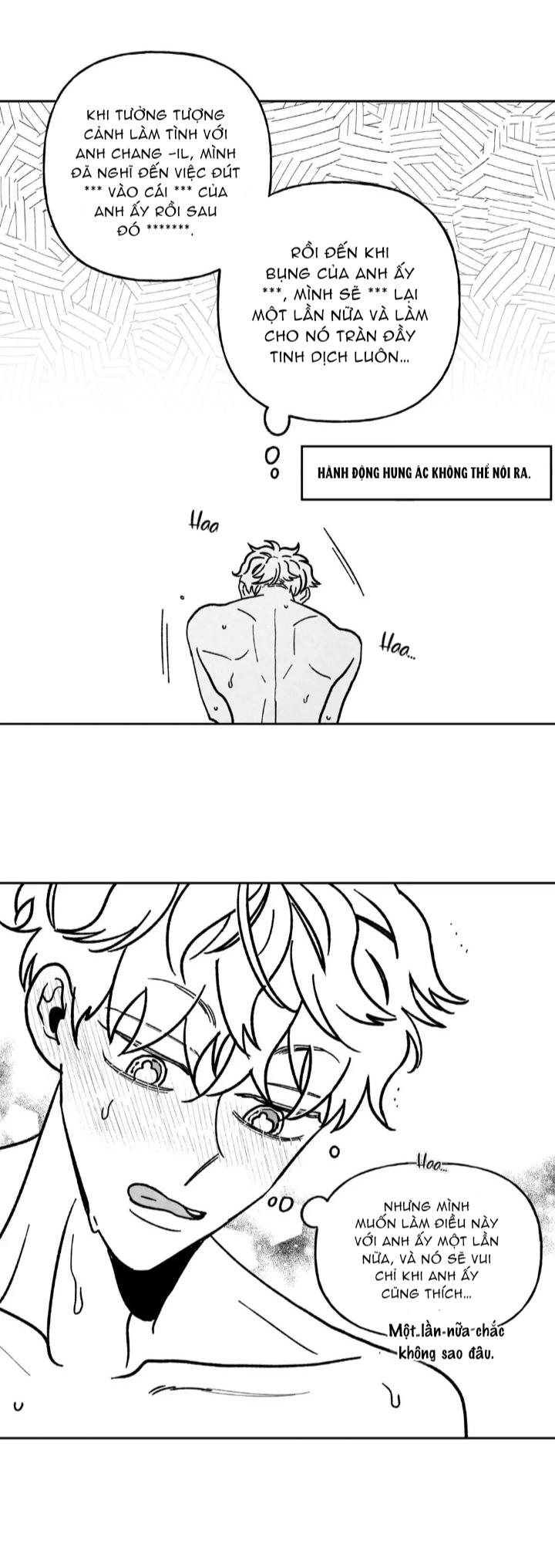Đọc truyện Yona và Chang-il - Chapter 12