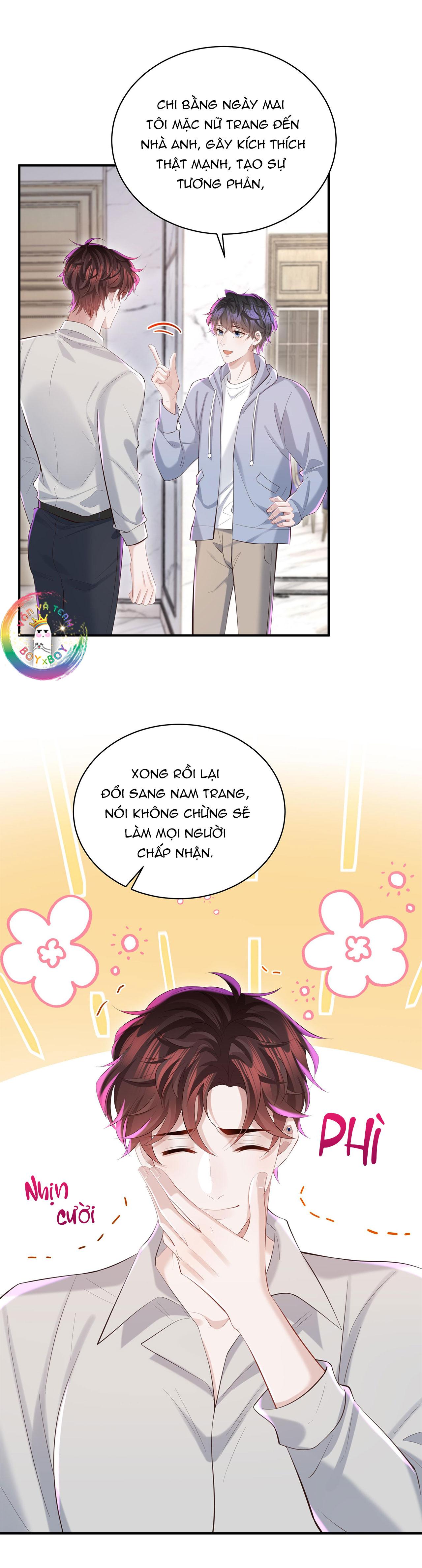 Đọc truyện Tâm Sự Thiếu Niên (END) - Chapter 46