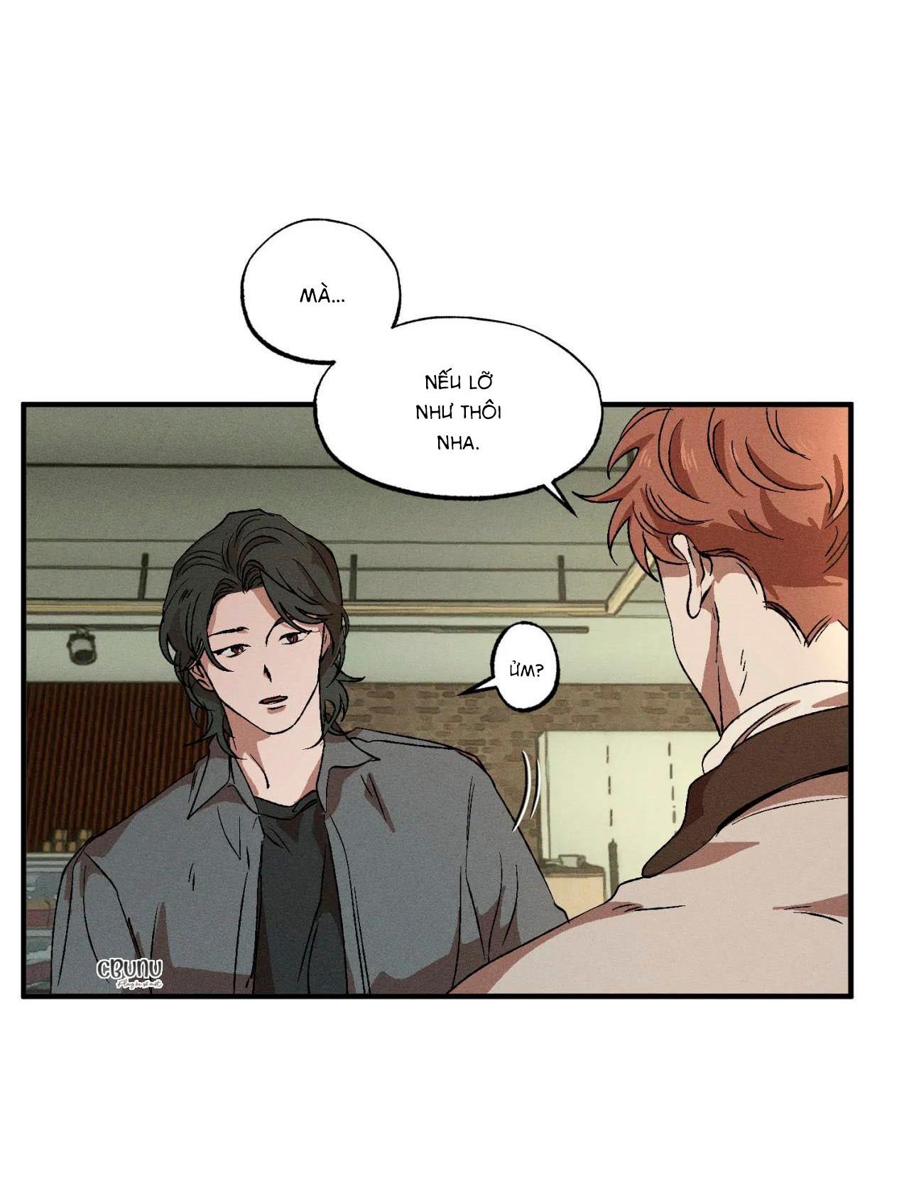 Đọc truyện Bẫy Đôi Ngọt Ngào - Chapter 31