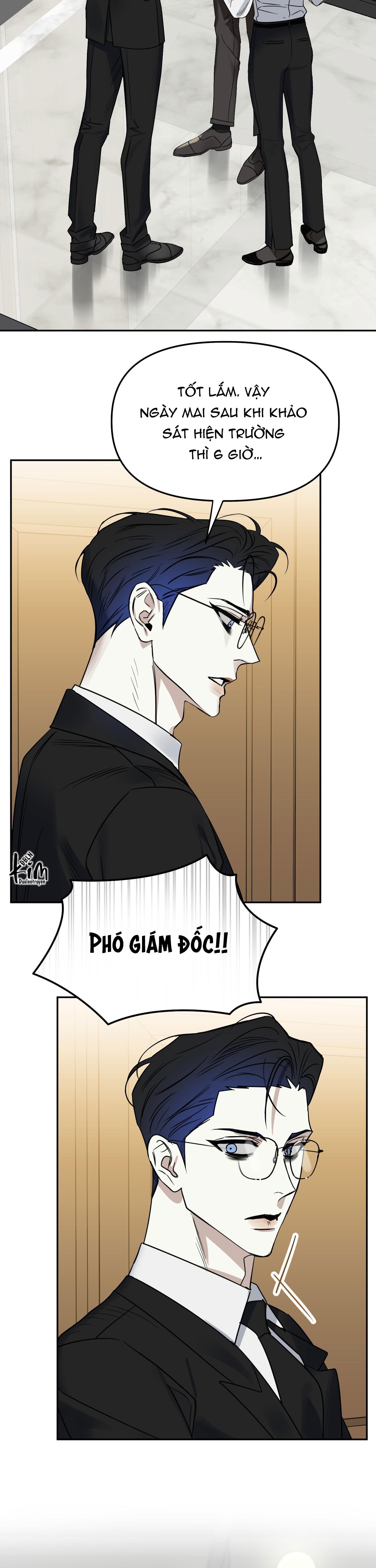 Đọc truyện THUẦN HÓA CẬU CHỦ - Chapter 5