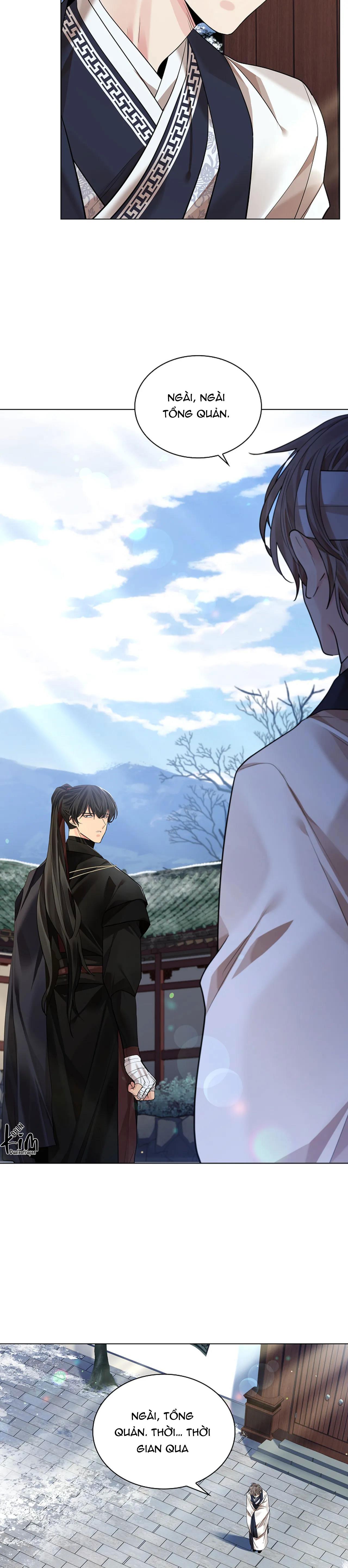 Đọc truyện HOA GIẤY - Chapter 61