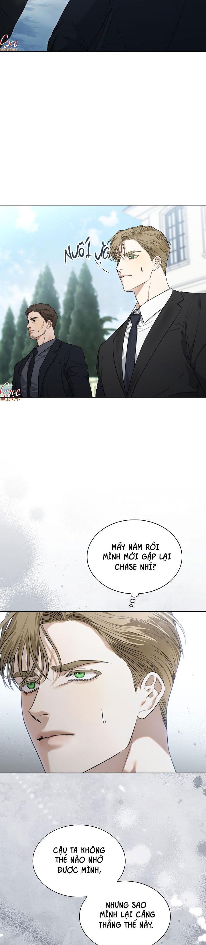 Đọc truyện (ABO) KISS ME IF YOU CAN - Chapter 4