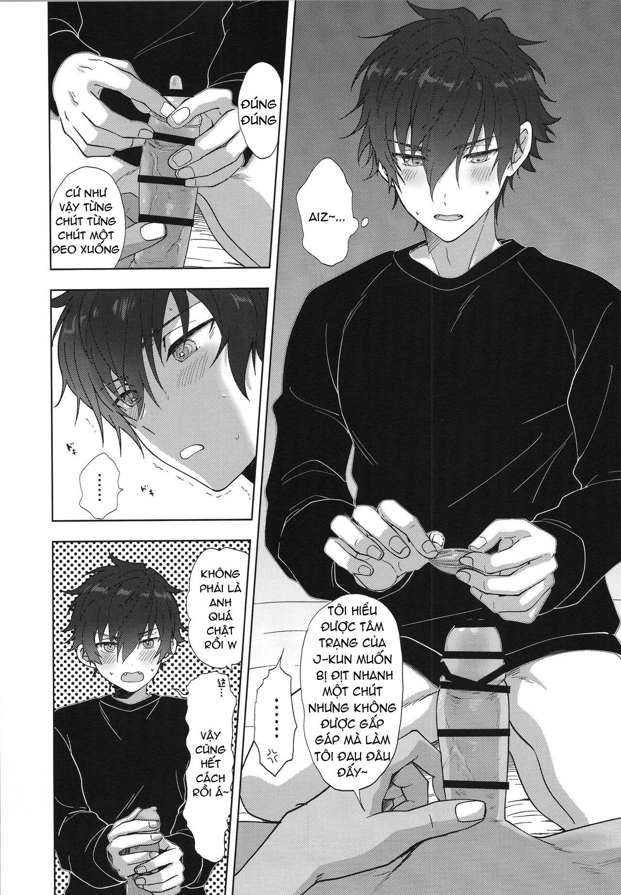 Đọc truyện Oneshot ịch ịch - Chapter 253