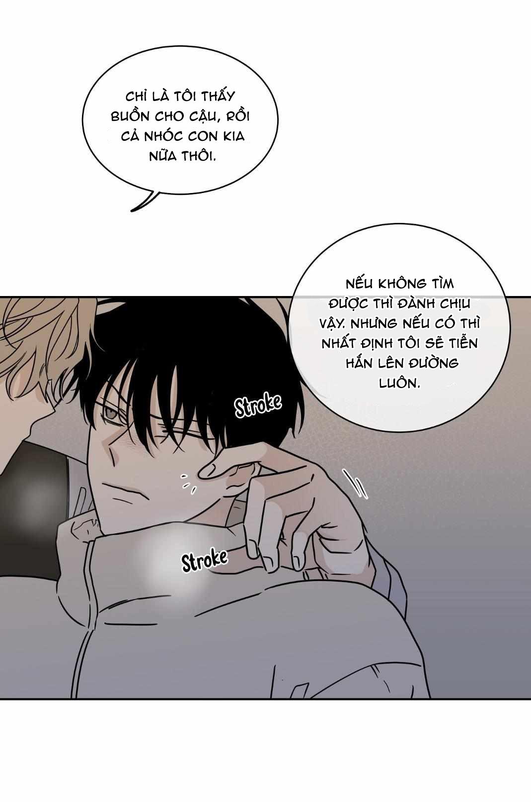 Đọc truyện Thủy triều thấp lúc chạng vạng - Chapter 20