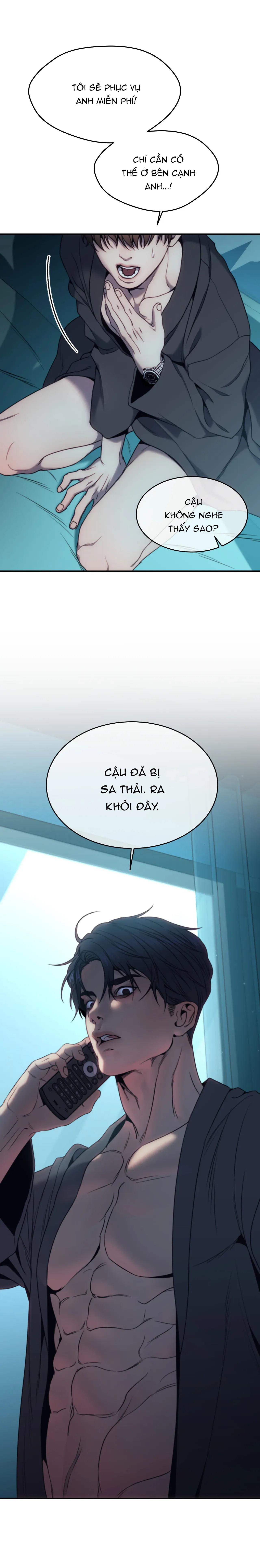 Đọc truyện Công Cuộc Báo Thù Của Kẻ Yếu Thế - Chapter 75